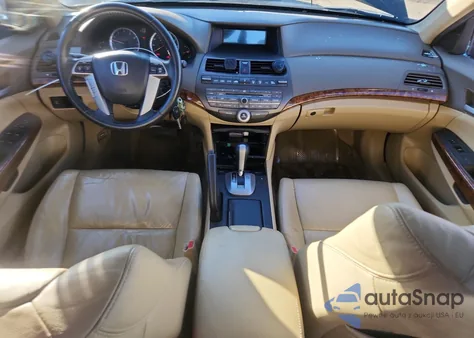 2010 Honda Accord Exl from USA, damaged, VIN 1HGCP2F88AA005266